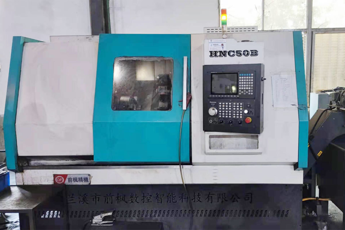 車銑(xǐ)複合(hé)中心